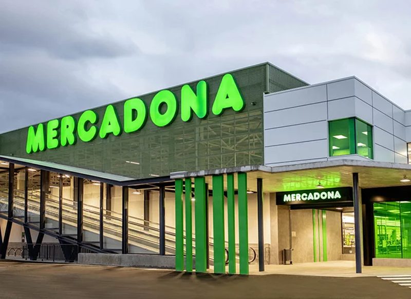 LOS COSMÉTICOS DE MERCADONA