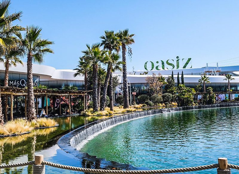 El dinero que debes pagar para acceder al nuevo club de playa de Oasiz Madrid