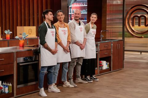 El calvario que viven los concursantes de Masterchef que TVE te intenta ocultar 