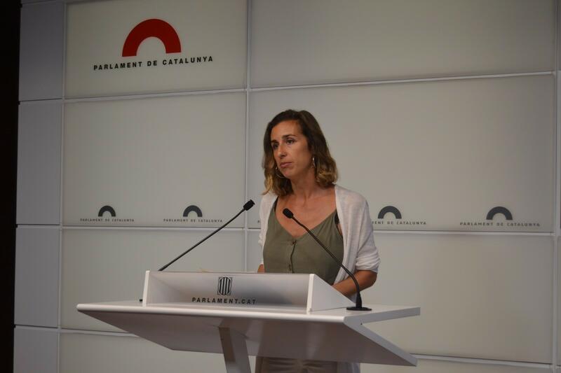 Laura Borràs a un paso de la dimisión tras incumplir el reglamento de la Cámara 1 Moncloa 20220726170644 Moncloa