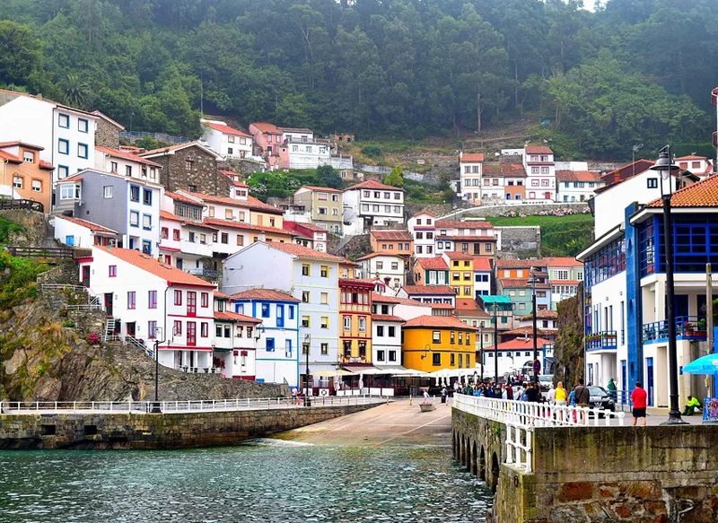 Los pueblos de costa más bonitos de toda España