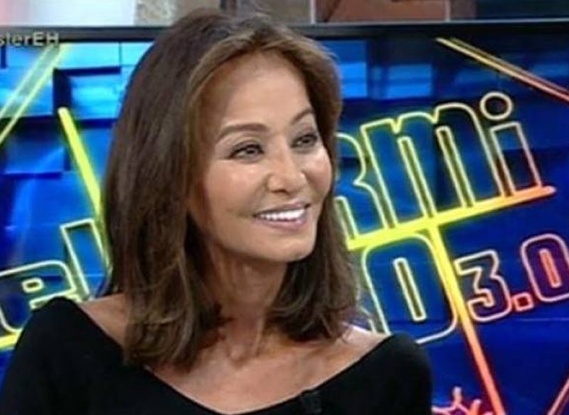 ISABEL PREYSLER, ENTRE LAS VISITAS CON MÁS ESPECTADORES