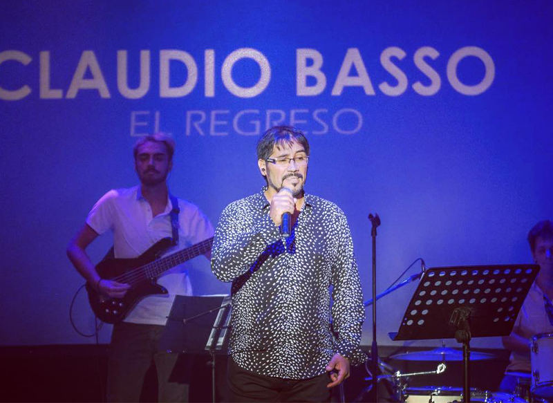 ¿QUIÉN ES CLAUDIO BASSO?