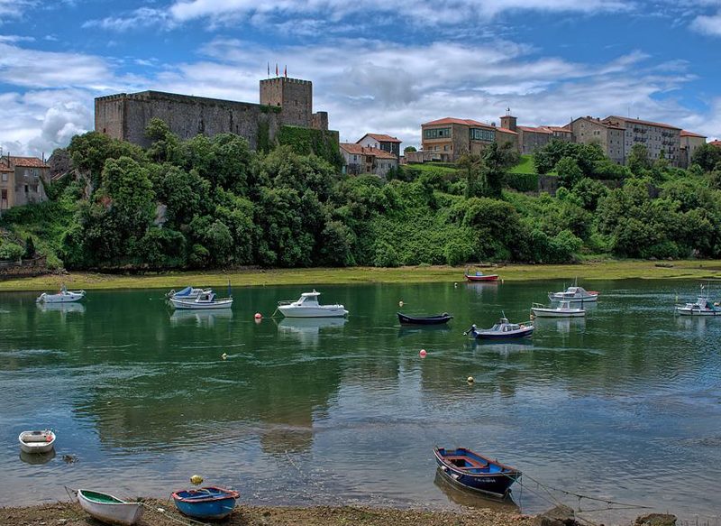SAN VICENTE DE LA BARQUERA (CANTABRIA)