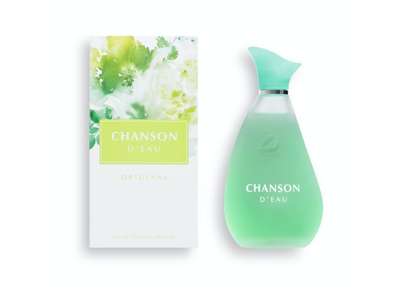 EAU DE TOILETTE CHANSON D'EAU