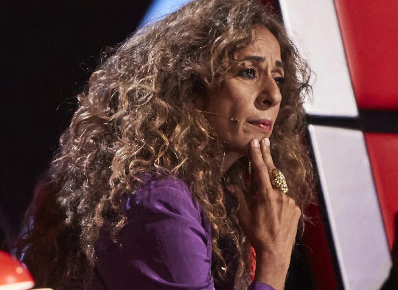 LA COACH QUE REGRESA A LA VOZ KIDS TRAS SU AUSENCIA