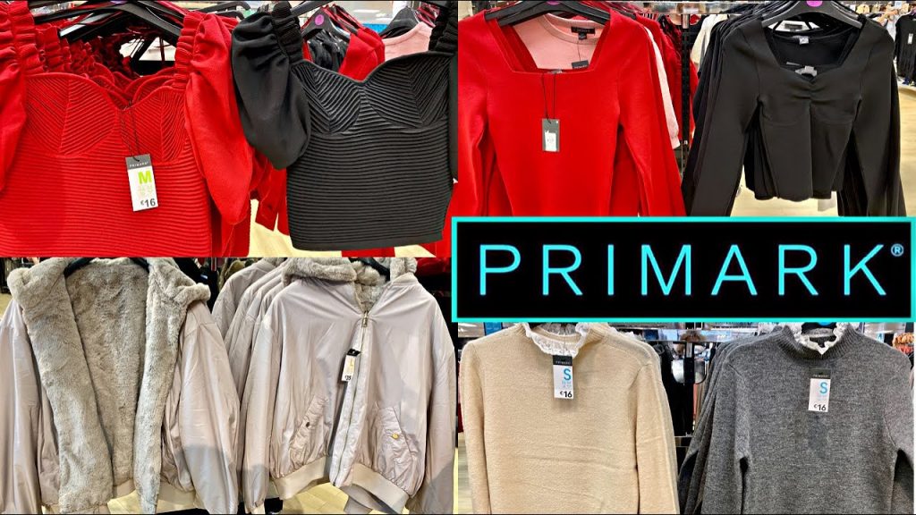 Los básicos de verano de Primark para ir a la última sin dejarte la cartera 