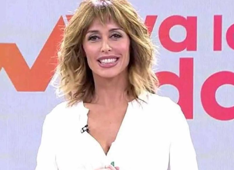 EL MENSAJE DE EMMA GARCÍA A SUS COLABORADORES