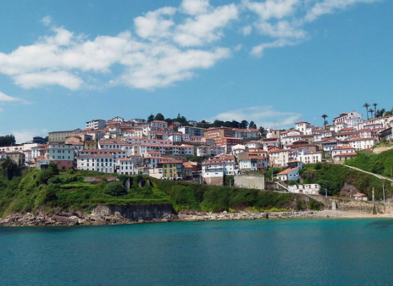 LASTRES (ASTURIAS), ENTRE LOS PUEBLOS COSTEROS MÁS BONITOS DE ESPAÑA