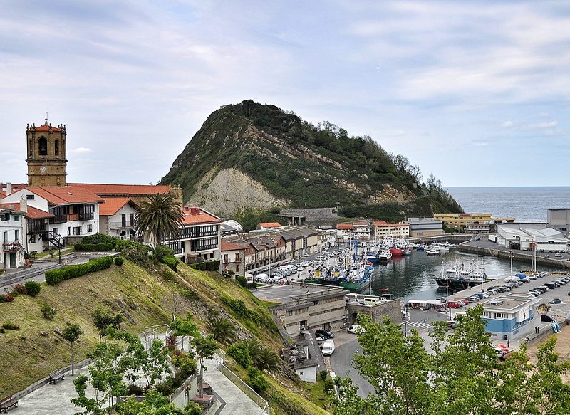 GUETARIA (GUIPÚZCOA)