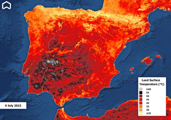 Ola calor