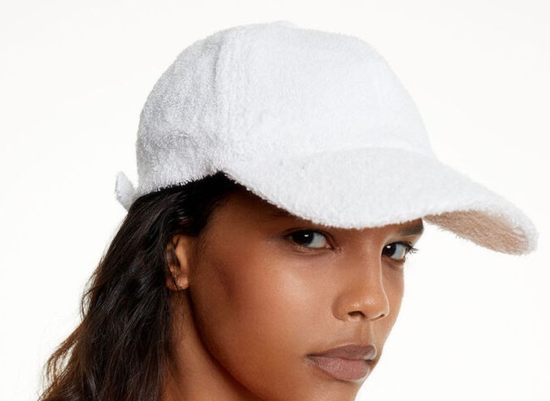 GORRA AJUSTABLE TOALLA DE PARFOIS