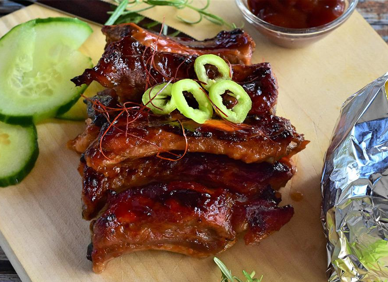 COSTILLAS DE CERDO, UN ALIMENTO CON MUCHOS BENEFICIOS