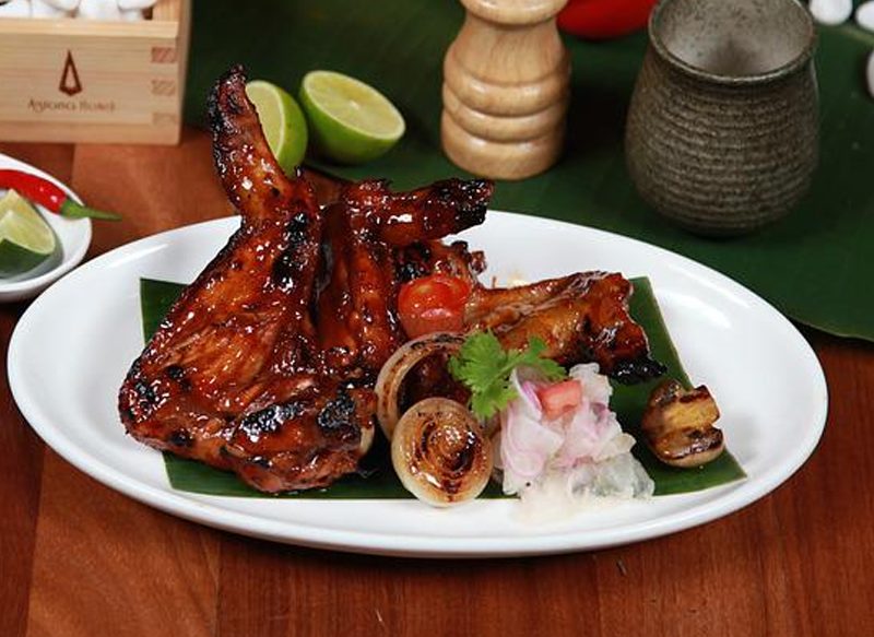 LAS COSTILLAS DE CERDO, CONSUMIDAS DE FORMA OCASIONAL