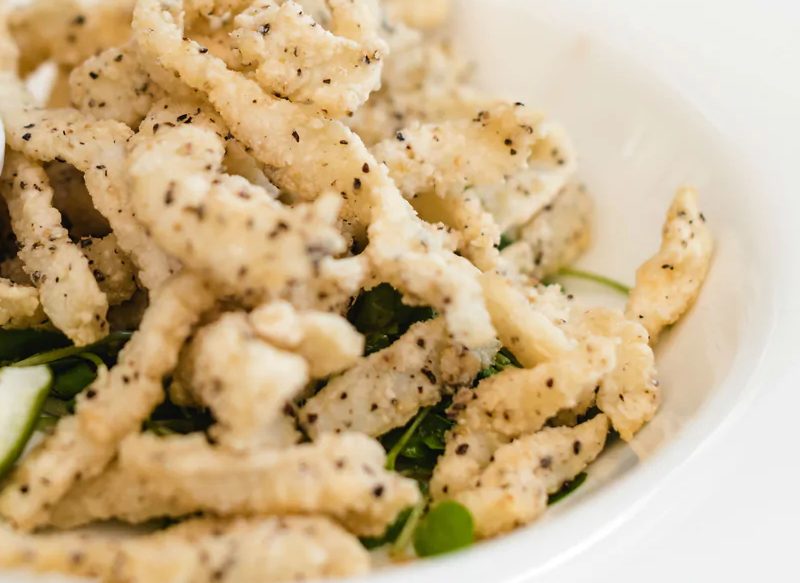 CALAMARES A LA ROMANA: LA IMPORTANCIA DE LA COCCIÓN