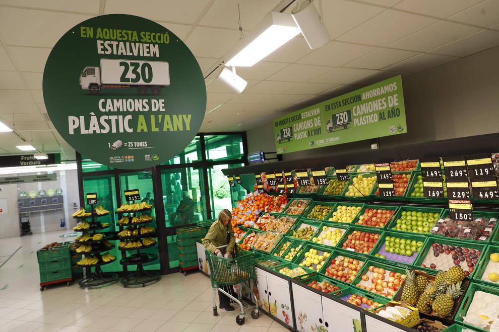 Mercadona: los trucos para ahorrar cuando vayas a hacer la compra 8 Moncloa 8 19 Moncloa