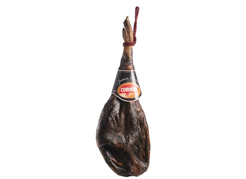 JAMÓN CURADO CON PIMENTÓN DE LA NEVERA ESPAÑOLA