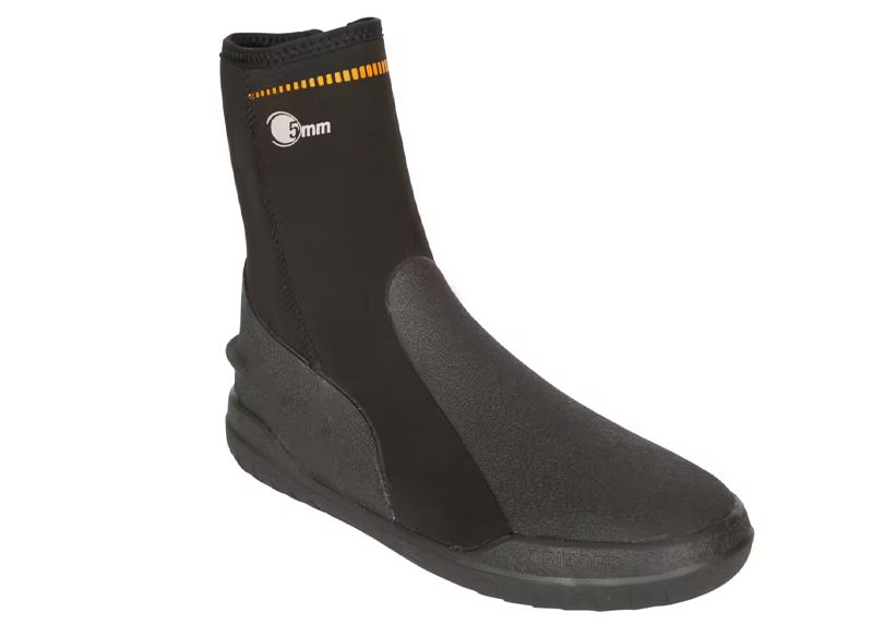 ESCARPINES BUCEO CON BOTELLA SUBEA CSD 500 NEOPRENO, A LA VENTA EN DECATHLON