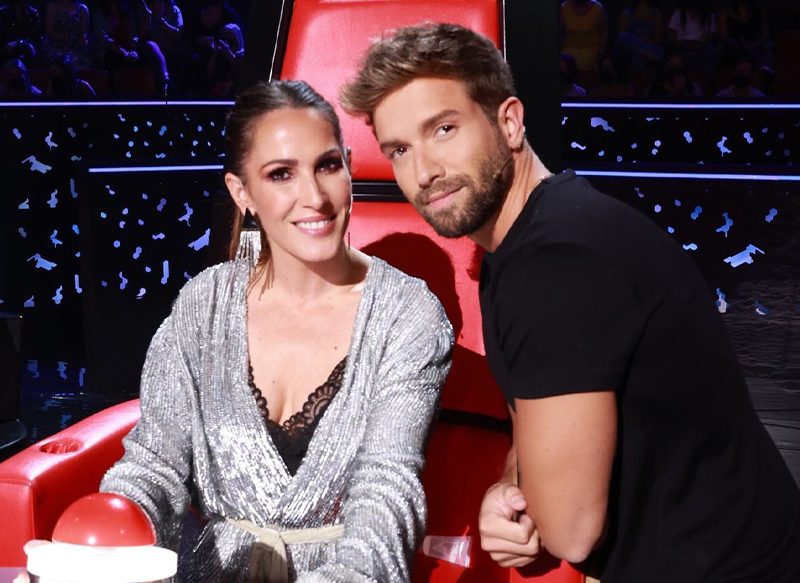 MALÚ, UNA DE LAS COACHES MÁS QUERIDAS DE 'LA VOZ'