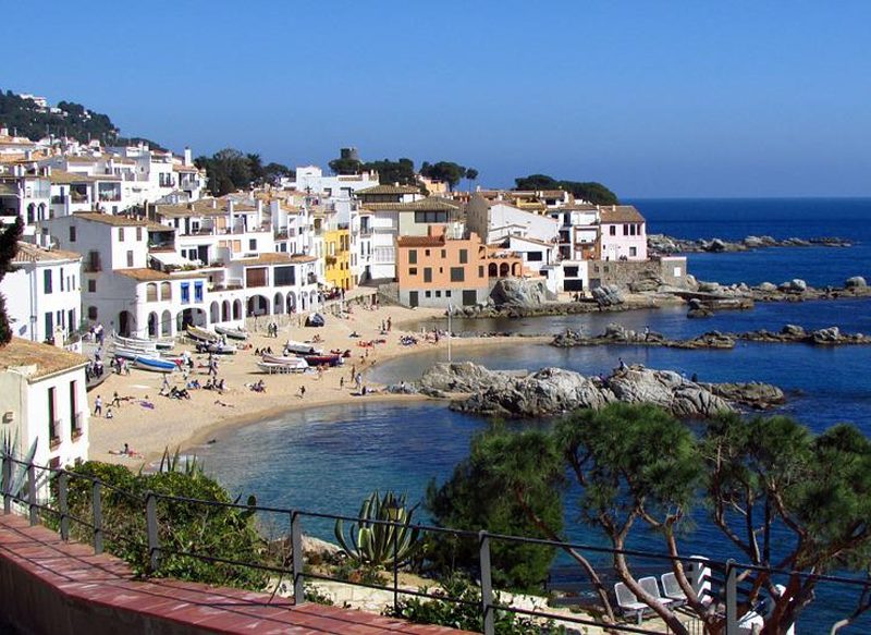CALELLA DE PALAFRUGELL (GIRONA)