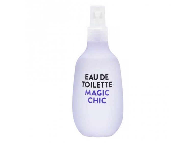 EAU DE TOILETTE DELIPLUS MAGIC CHIC