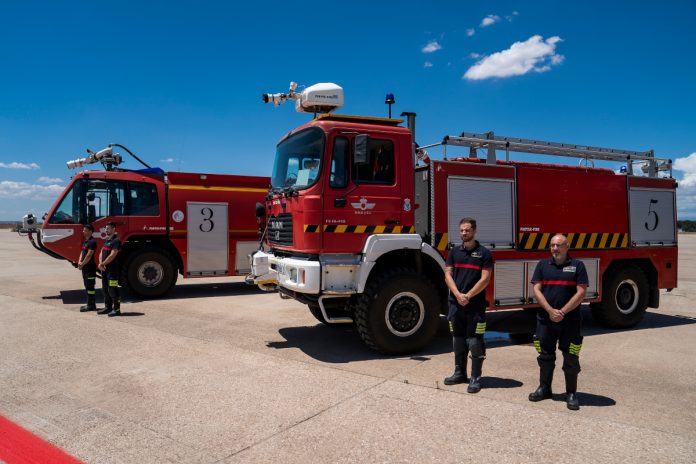 Bomberos