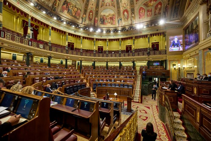 Congreso de los Diputados