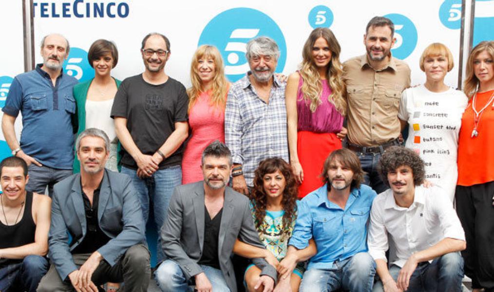 La que se avecina: Vanesa Romero desvela la última hora del estado de salud de José Luis Gil 4 Moncloa La que se avecina: el miembro de la serie que volvía loca a Carlota Boza