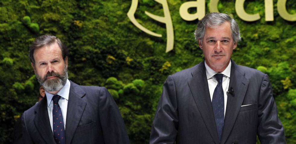 Borja Carabante se vende como nuevo modelo publicitario de Acciona 1 Moncloa Entrecanales Moncloa