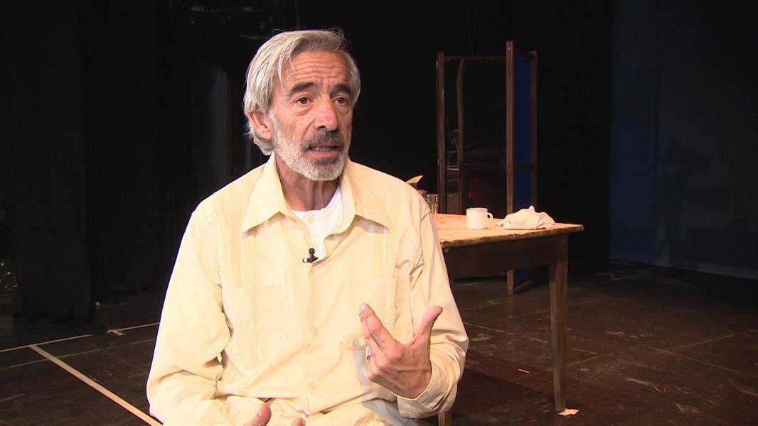 El pedido de disculpas de Imanol Arias