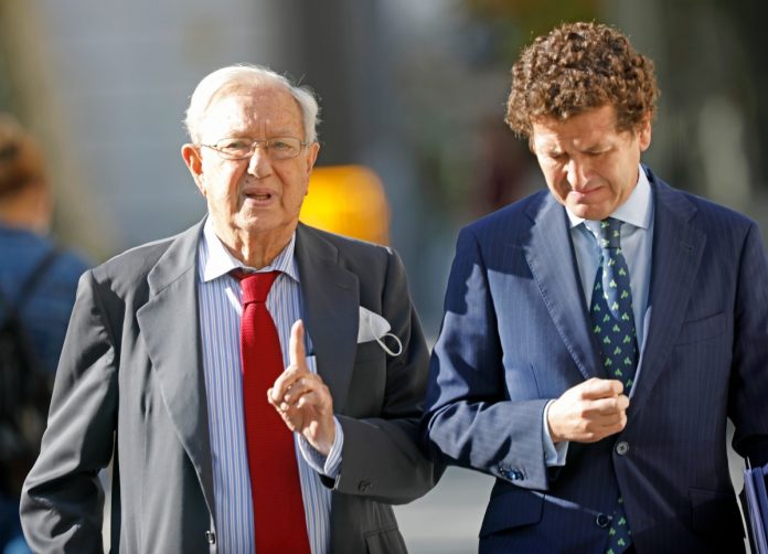 Una de las causas investigadas por las autoridades españolas, vinculadas con PDVSA es la del ex embajador Raúl Morodo.