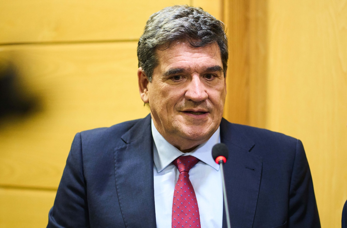 El ministro José Manuel Escrivá habló de la reforma migratoria tras en Consejo de Ministros