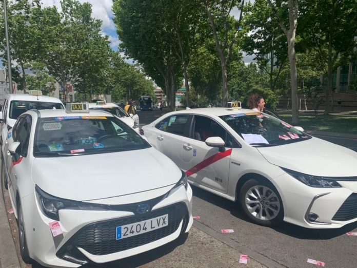 taxistas