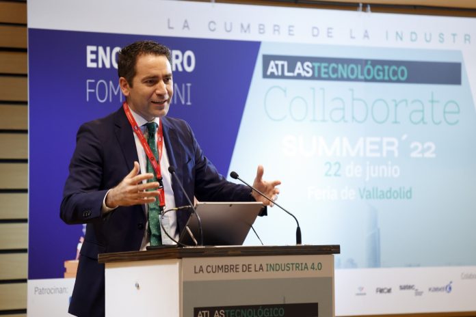 Teodoro García Egea reaparece tras su emprendimiento como experto en criptomonedas.