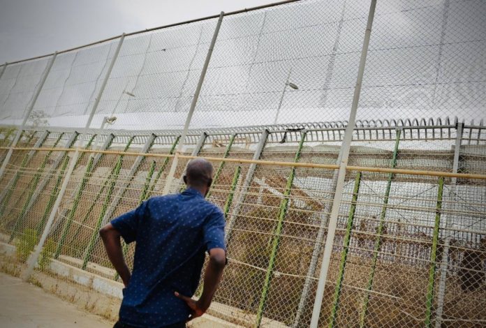 La mayoría de los españoles no consideran que Ceuta y Melilla están seguras.