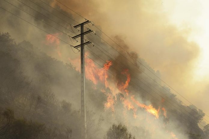 Temperatura que superan los 40°C en España