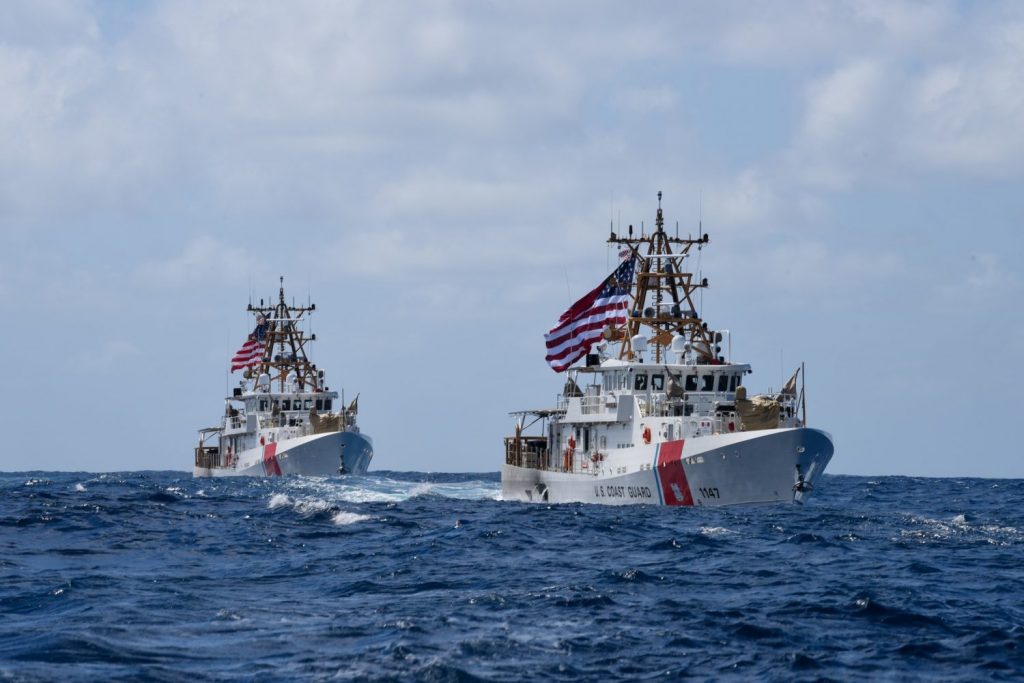 La Guardia Costera de Estados Unidos recala en Argel, para reforzar las relaciones entre ambos países 1 Moncloa FWctrBJWIAEKISx 1 Moncloa