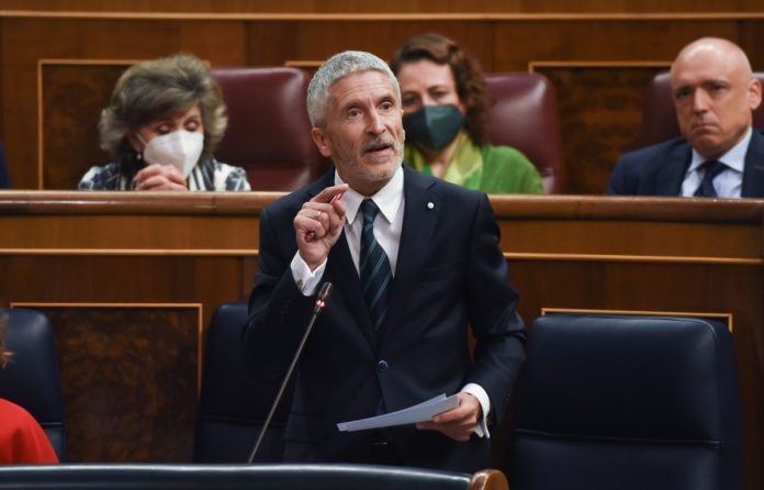 Fernando Grande-Marlaska