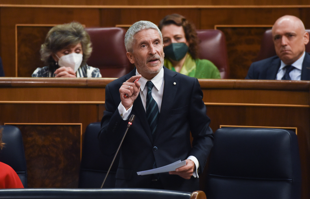 Fernando Grande-Marlaska