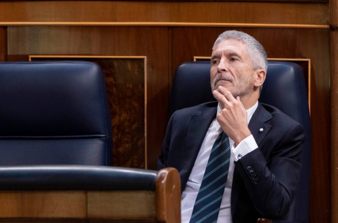 Fernando Grande Marlaska