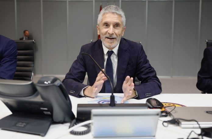 Fernando Grande-Marlaska