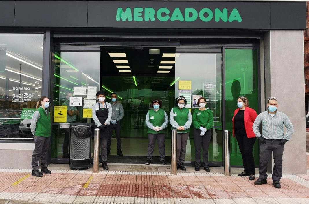 La fórmula concentrada de Mercadona