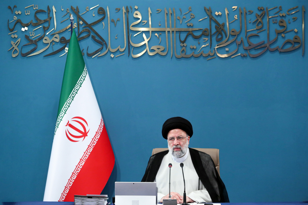 Irán