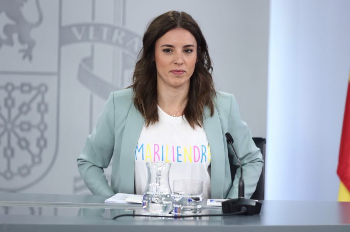 El plan B de Podemos para recolocar a Irene Montero