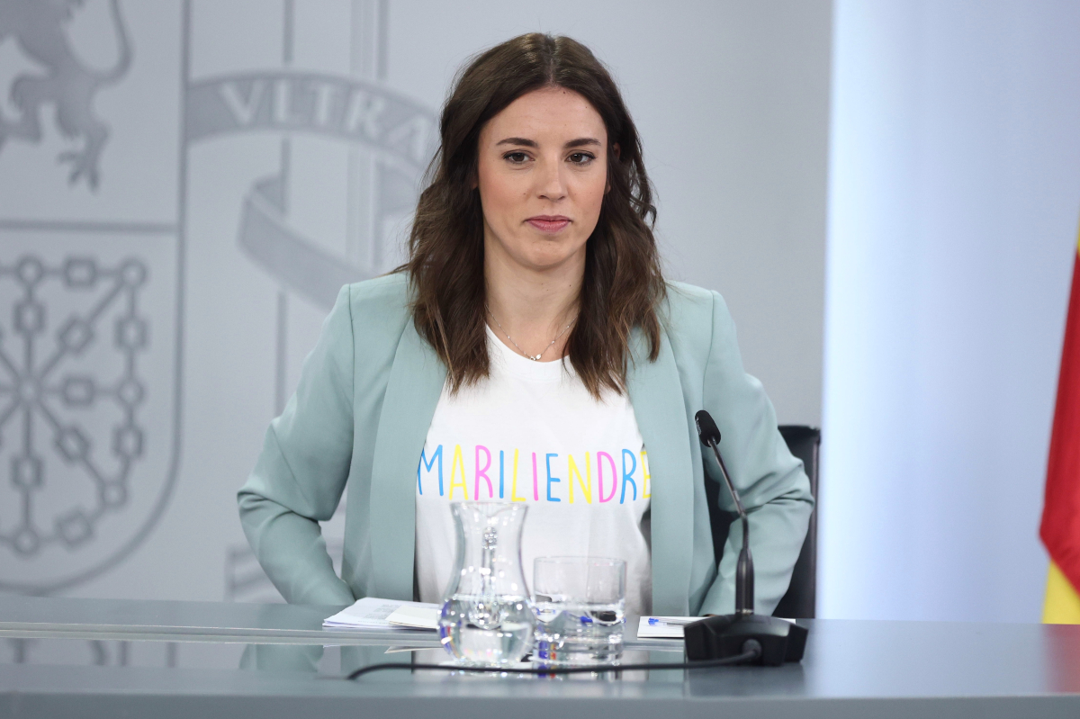 El plan B de Podemos para recolocar a Irene Montero