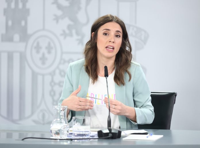 Irene Montero