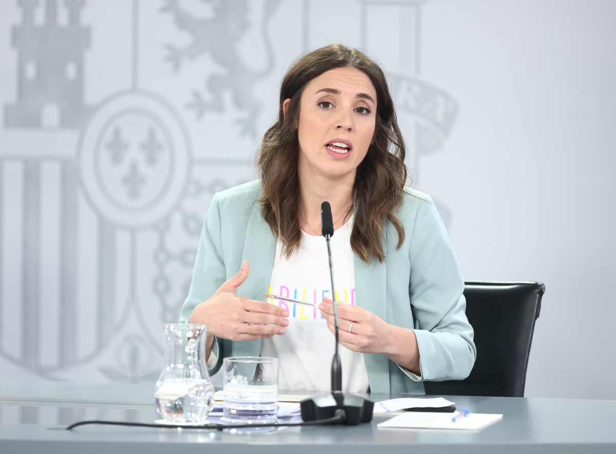 Irene Montero