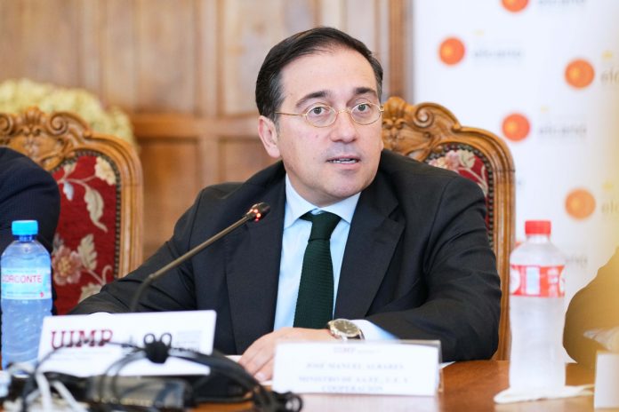 José Manuel Albares