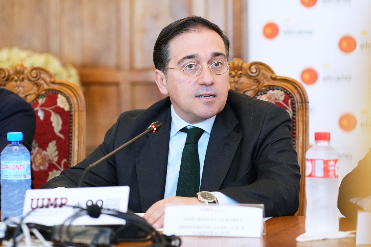 José Manuel Albares