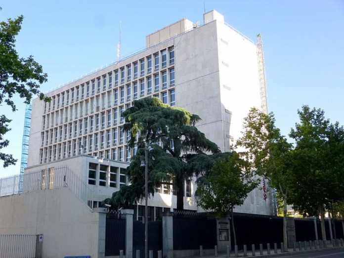 Desde la embajada de Estados Unidos procuran obtener información sobre ex funcionarios chavistas que están en España.